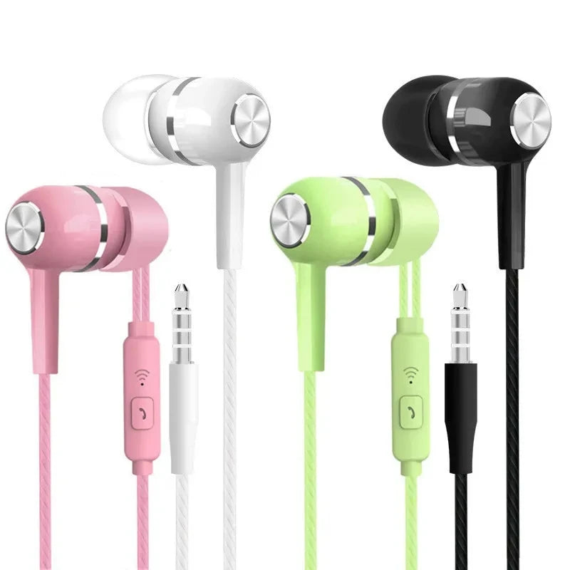 3.5mm Wired Headphones