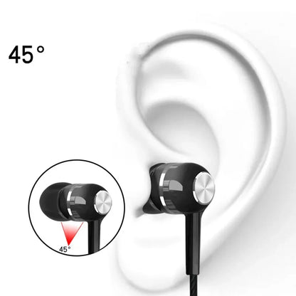 3.5mm Wired Headphones