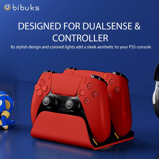 Fast Charging Dock for PS5 Controllers